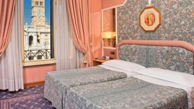 Mecenate Palace Hotel Rome photo 1