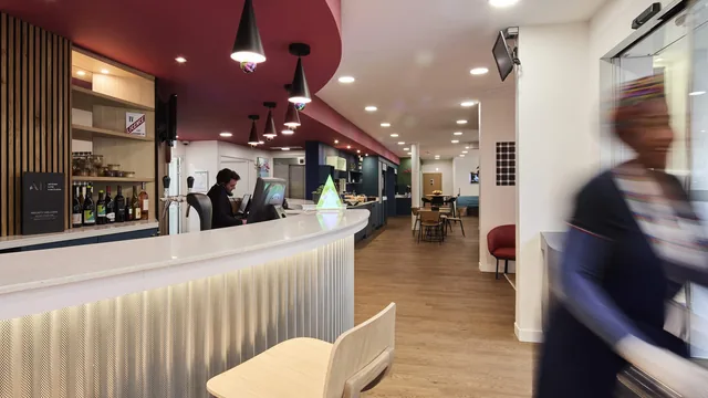 Ibis Styles Poissy Paris photo 9