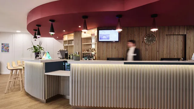 Ibis Styles Poissy Paris photo 10