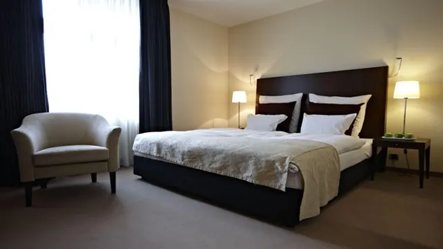 Steigenberger Metropolitan Hotel Frankfurt photo 5
