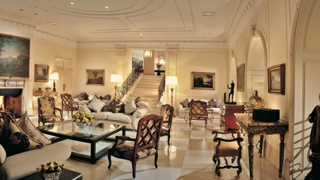 Hotel Palladium Palace Rome photo 1