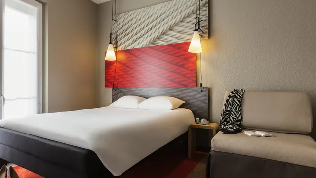 Ibis Marne-la-Vall?e Champs photo 1