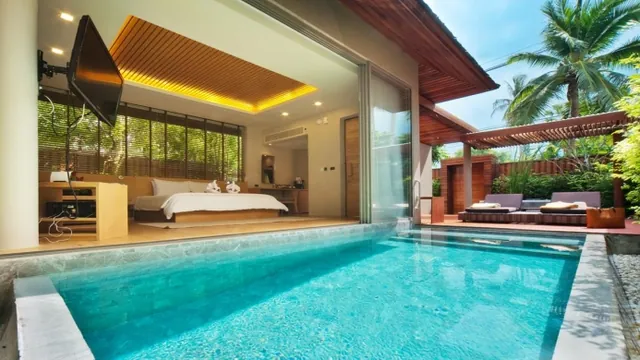 Baan Haad Ngam Boutique Resort & Spa Samui photo 3