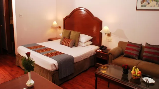 Vikram Hotel New Delhi photo 2