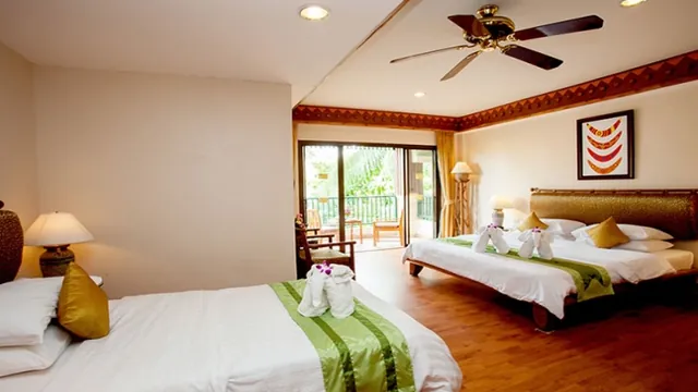 Chaba Cabana Beach Resort Samui photo 1