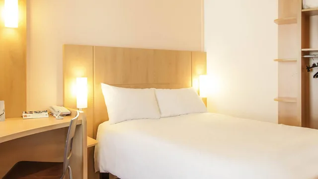 Ibis Poitiers Centre photo 1