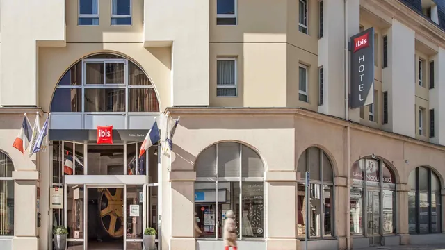 Ibis Poitiers Centre photo 7