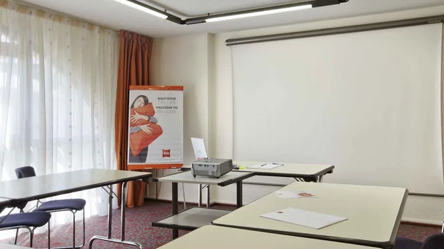 Ibis Poitiers Centre photo 9