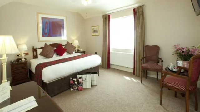 Harcourt Hotel photo 1