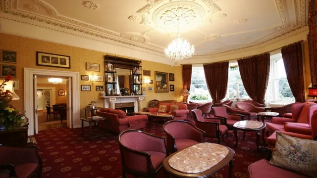 Finnstown Country House Hotel Dublin photo 2