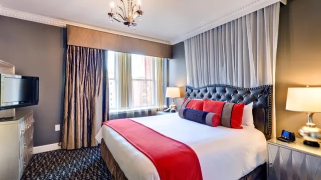 Wyndham Canterbury at San Francisco Hotel photo 2