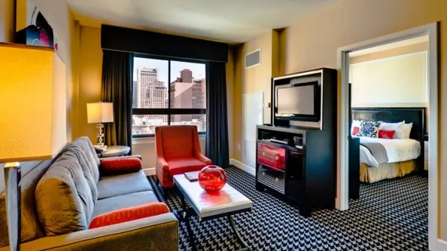 Wyndham Canterbury at San Francisco Hotel photo 3