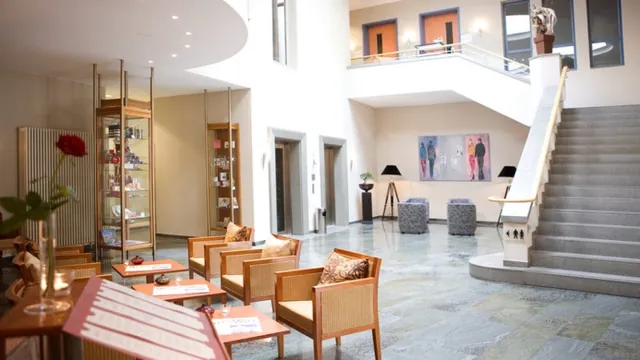 Steigenberger Hotel Stadt Hamburg Wismar photo 5