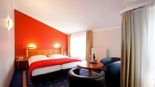 Steigenberger Hotel Stadt Hamburg Wismar photo 6