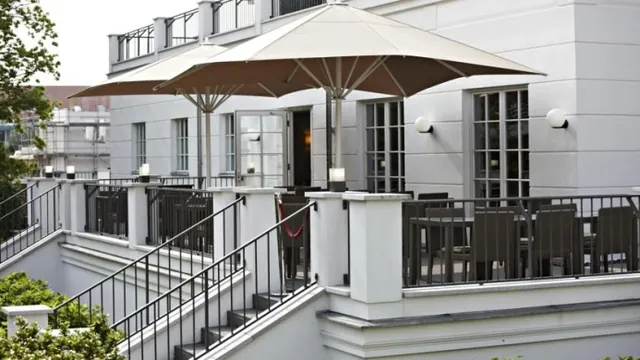Steigenberger Strandhotel & Spa Zingst photo 1