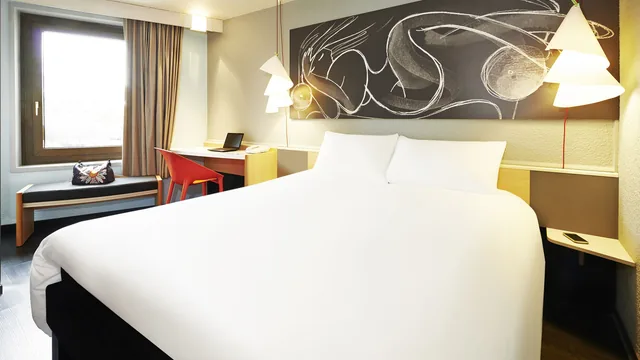 Ibis Strasbourg Centre Historique photo 4