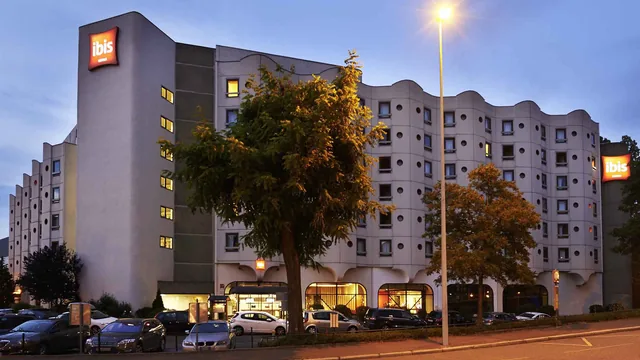 Ibis Strasbourg Centre Historique photo 11