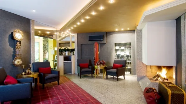 Best Western Plus Hotel St. Raphael Hamburg photo 4