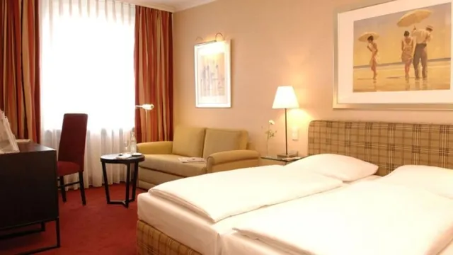 Best Western Plus Hotel St. Raphael Hamburg photo 5