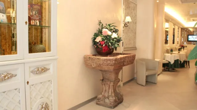 Valle Hotel Rome photo 2
