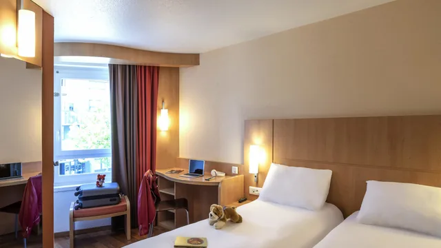 Ibis Tours Centre Gare photo 4