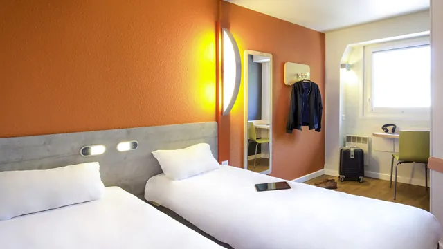 Ibis budget Vienne Sud photo 4