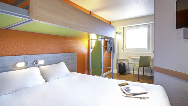 Ibis budget Vienne Sud photo 8
