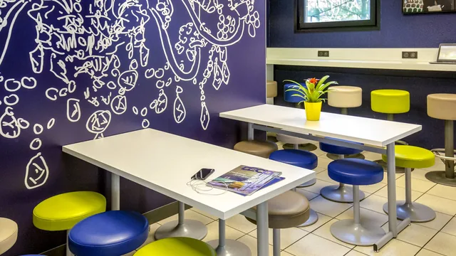 Ibis budget Vienne Sud photo 11