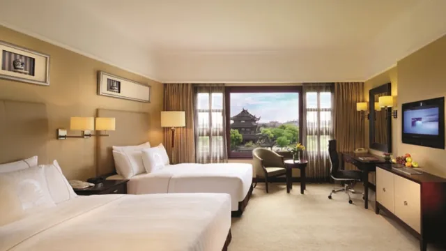Pan Pacific Suzhou Hotel photo 2