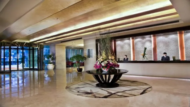 Grand Park Wuxi photo 3