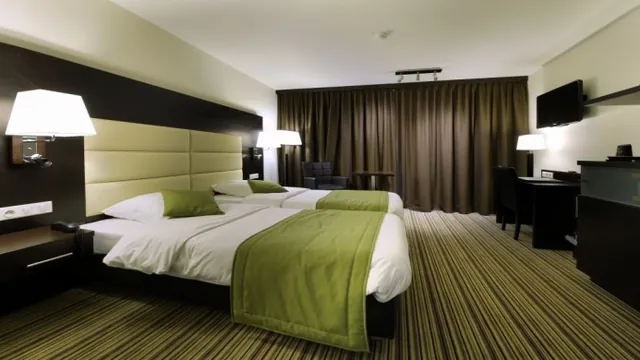 Ibis Airport Hotel Charleroi photo 2