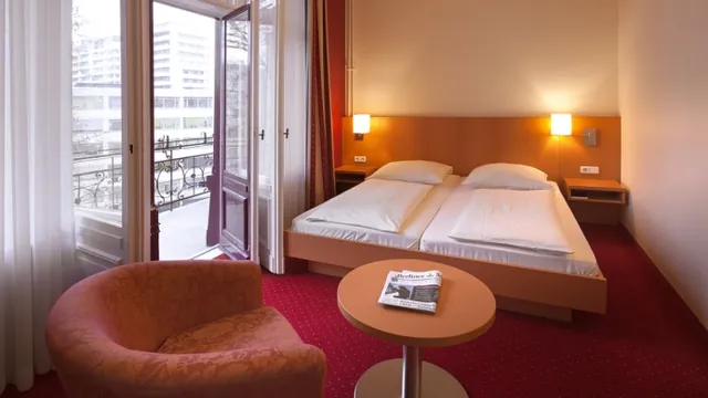 Hotel Air In Berlin photo 2