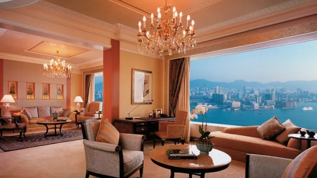 Island Shangri-La Hotel Hong Kong photo 4