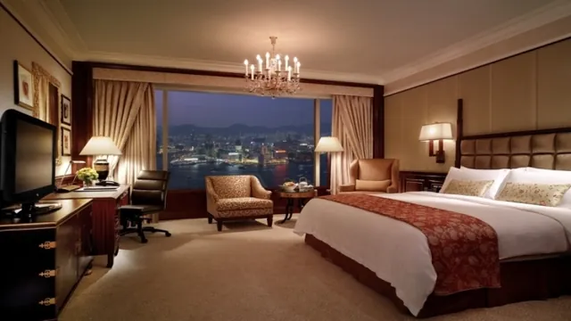 Island Shangri-La Hotel Hong Kong photo 5