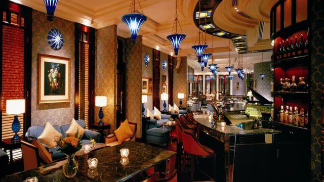 Island Shangri-La Hotel Hong Kong photo 6