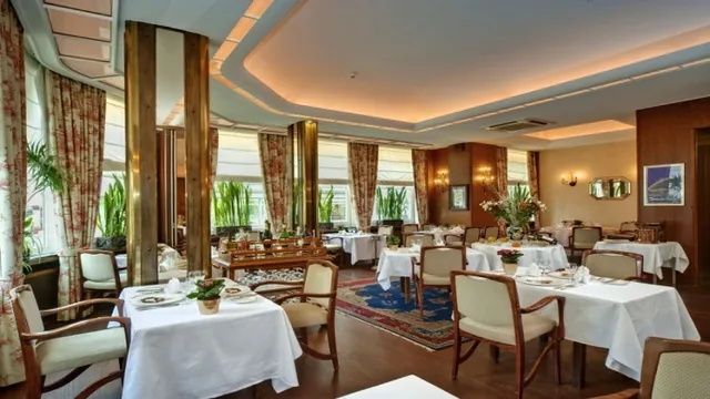 Grand Hotel Cravat Luxembourg photo 2
