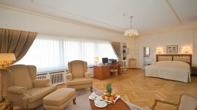 Grand Hotel Cravat Luxembourg photo 3