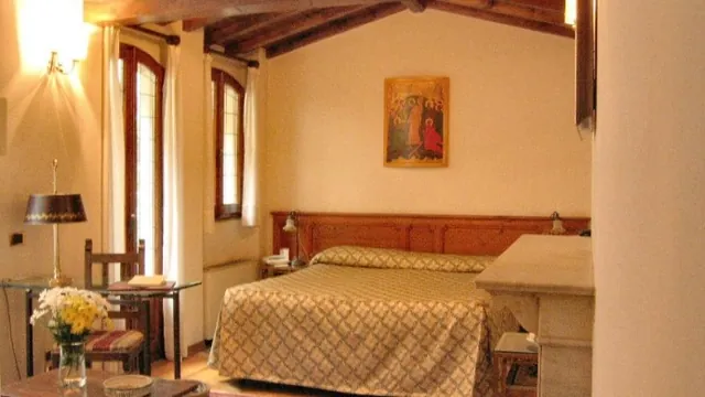 Boccaccio Hotel Florence photo 2