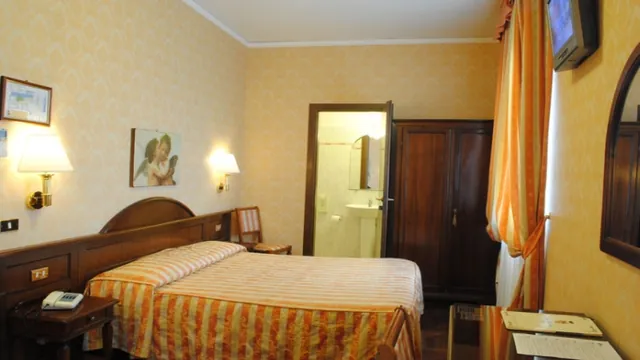 Boccaccio Hotel Florence photo 3