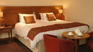 Best Western Kings Manor Hotel Edinburgh