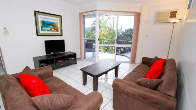 Coral Towers Holiday Suites Cairns photo 4