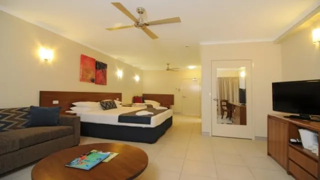 Coral Towers Holiday Suites Cairns photo 5