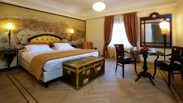 Grand Hotel Savoia Genoa photo 4