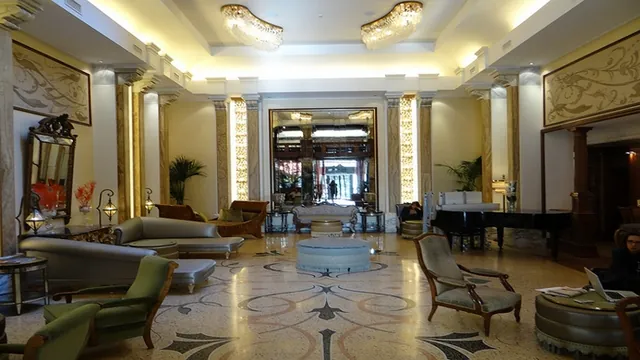 Grand Hotel Savoia Genoa photo 5