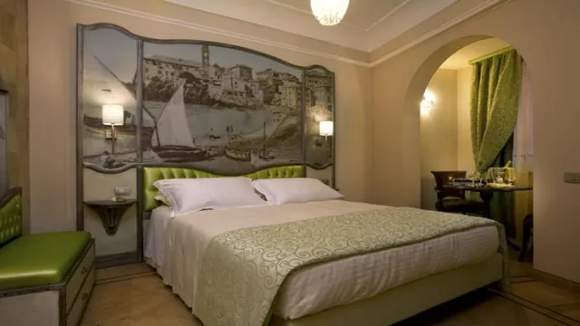 Grand Hotel Savoia Genoa photo 6