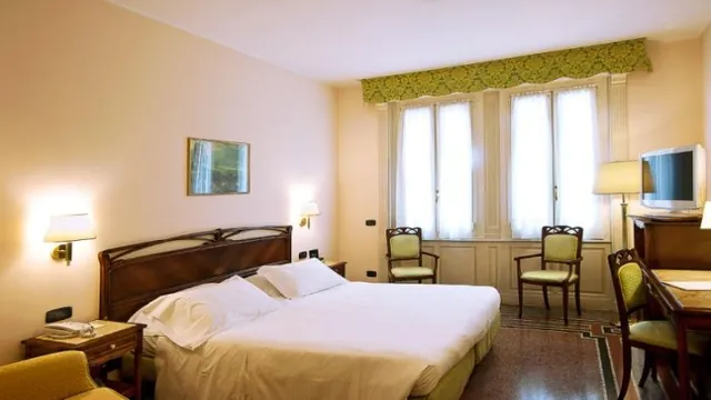 Continental Hotel Genoa photo 4