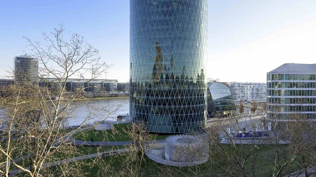 Ibis Frankfurt Centrum photo 2