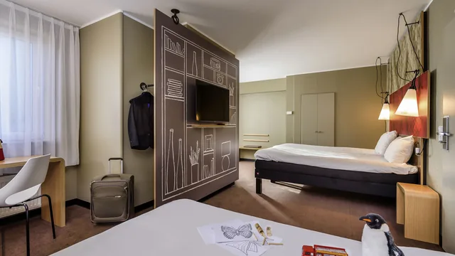Ibis Frankfurt Centrum photo 4