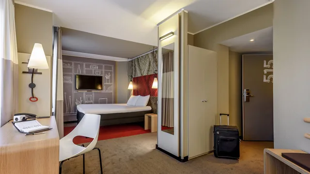 Ibis Frankfurt Centrum photo 8