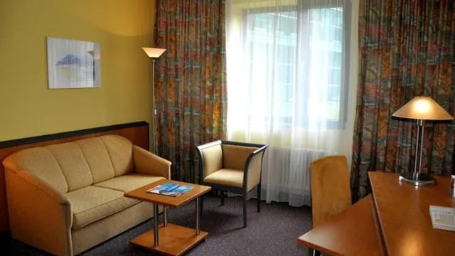 Novum Hotel Primus Frankfurt photo 3